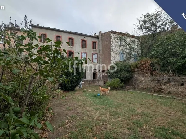 Maison 10 pièces 333 m²
