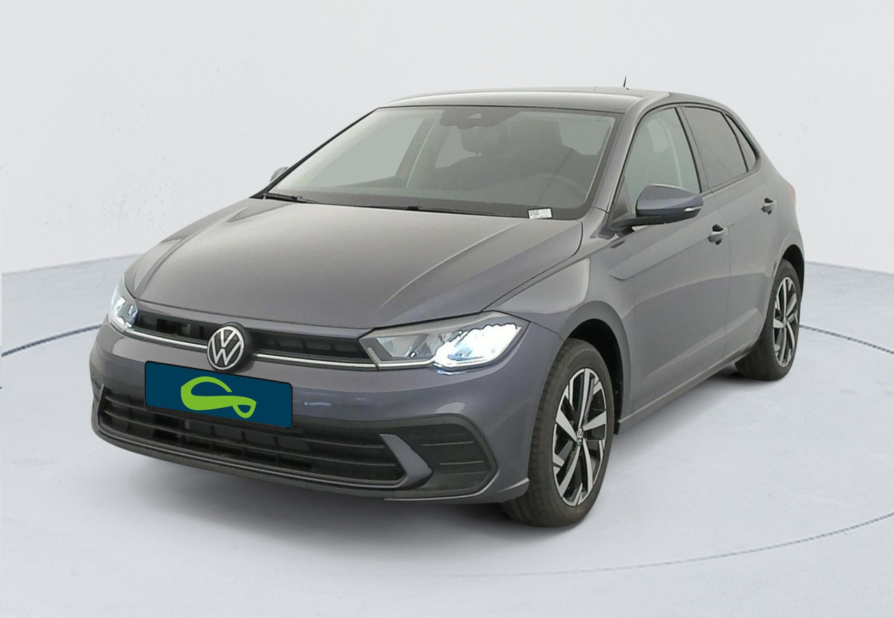 Volkswagen Polo — photo 1
