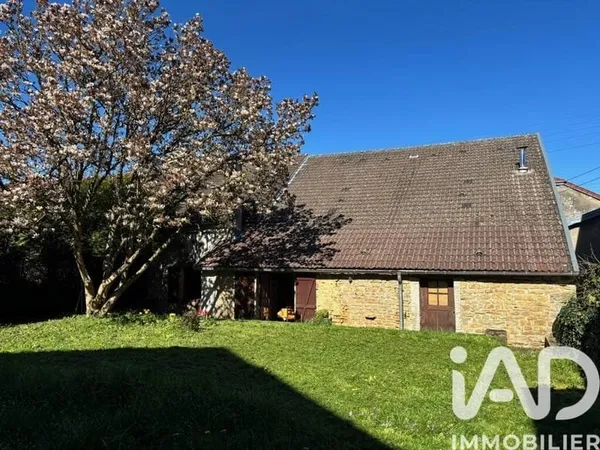 Maison 5 pièces 110 m²