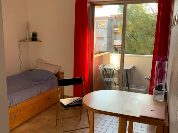 Vends appartement