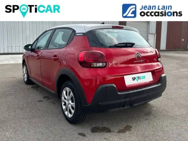 Citroën C3 bluehdi 100 bvm6 — photo 26