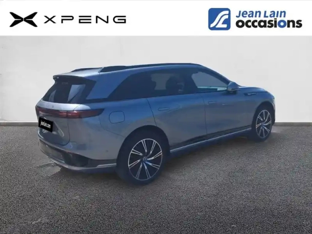 Xpeng G9 autonomie etendue — photo 5