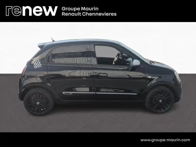 Renault Twingo e-tech electric urban night r80 achat intégral — photo 4