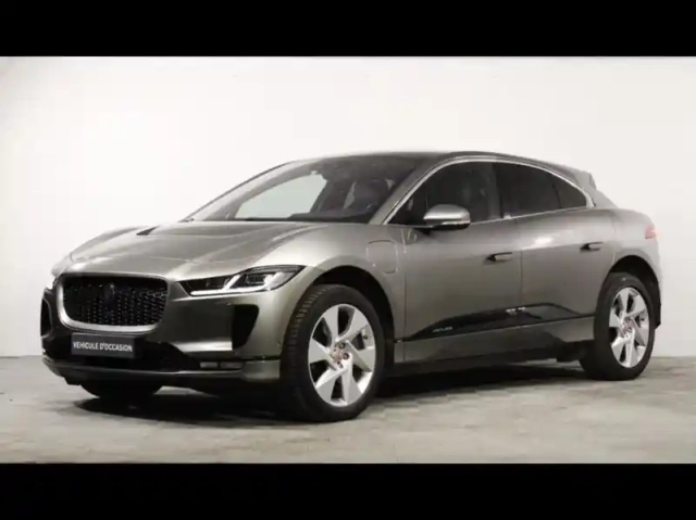 Jaguar I-Pace ev400 se awd