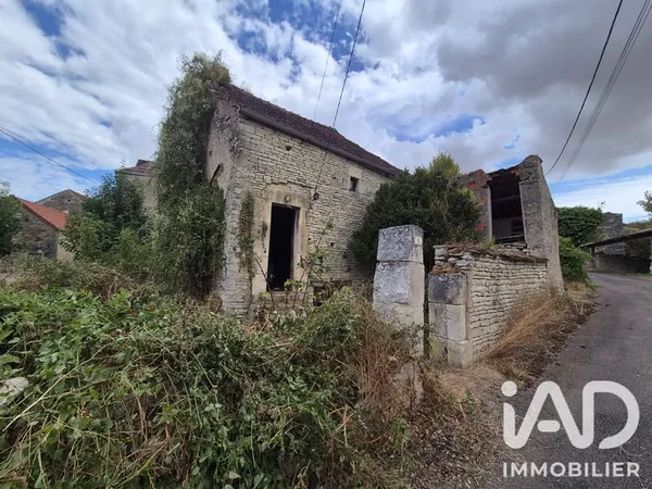 Maison 2 pièces 45 m²