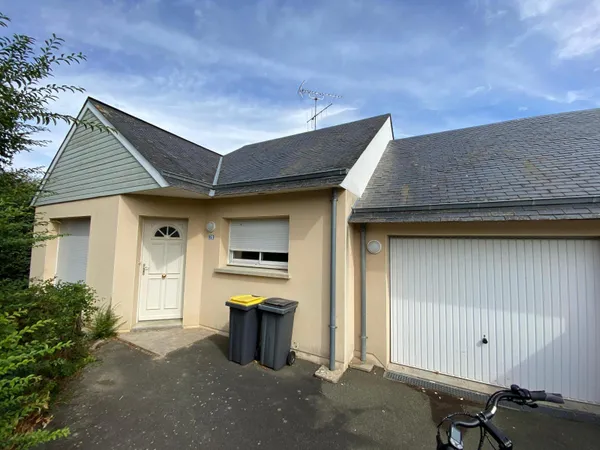 Maison 3 pièces 67 m²