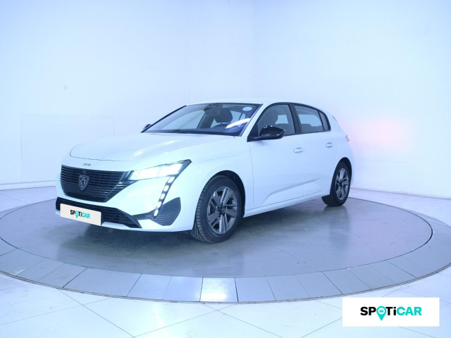 Peugeot 308 puretech 130ch s&s eat8 active pack