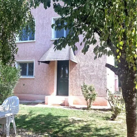 Maison familiale - 160m2 avec terrain - DPE B