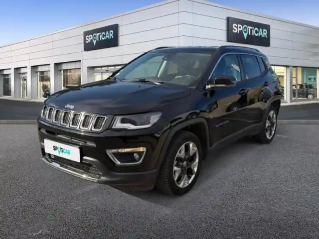 Jeep Compass 1.6 multijet ii 120ch limited 4x2 117g — photo 1