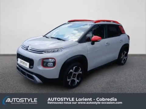 Citroën C3 Aircross bluehdi 120ch s&amp;s shine