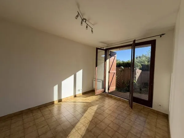 Appartement 1 pièce 36 m²