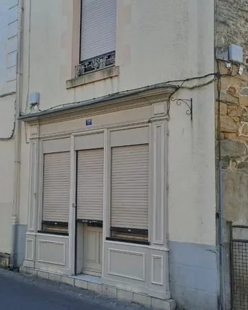 Maison de centre ville