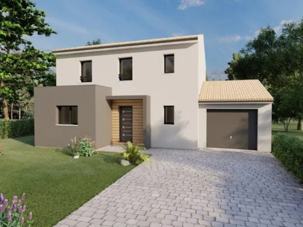 Maison 5 pièces 127 m²