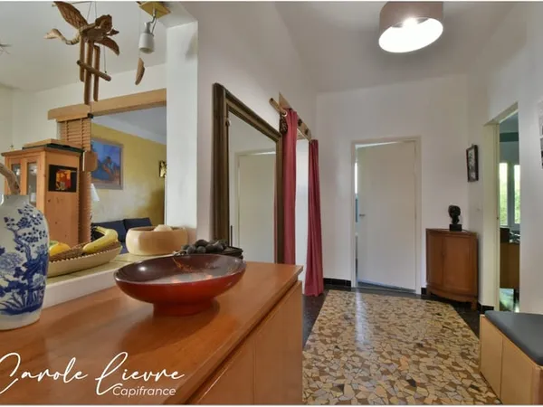 Maison 88m² - deux chambres - jardin - terrasses - à vendre sur Lézignan la Cèbe
