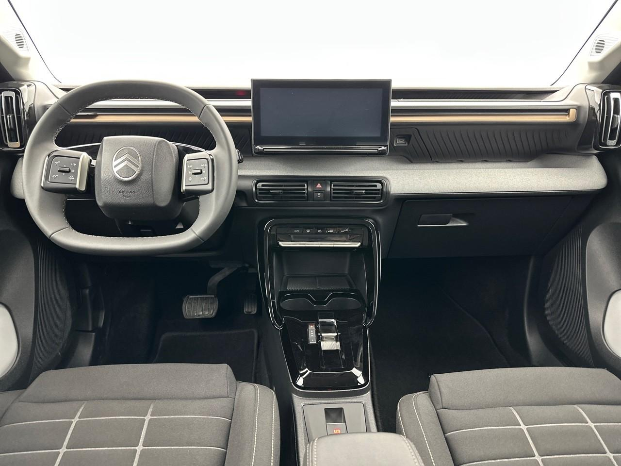 Citroën C3 Aircross hybride 145 ch aut plus — photo 9