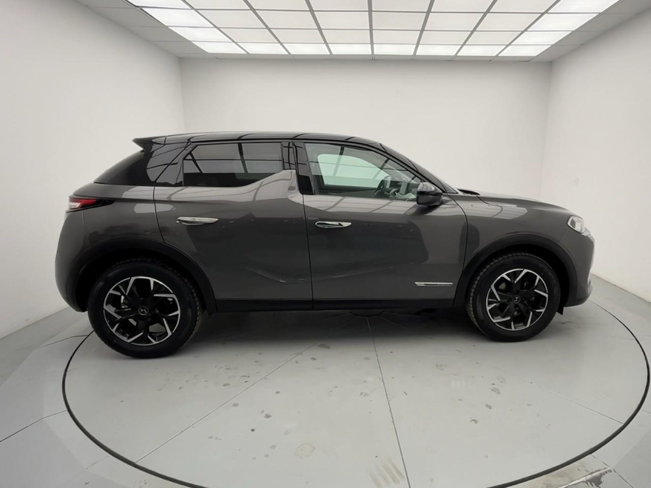 Ds Ds 3 crossback puretech 100 bvm6 connected chic — photo 6