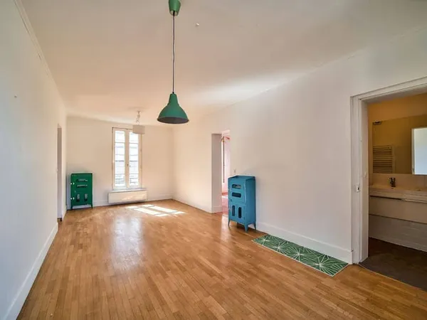 Appartement 3 pièces 45 m²