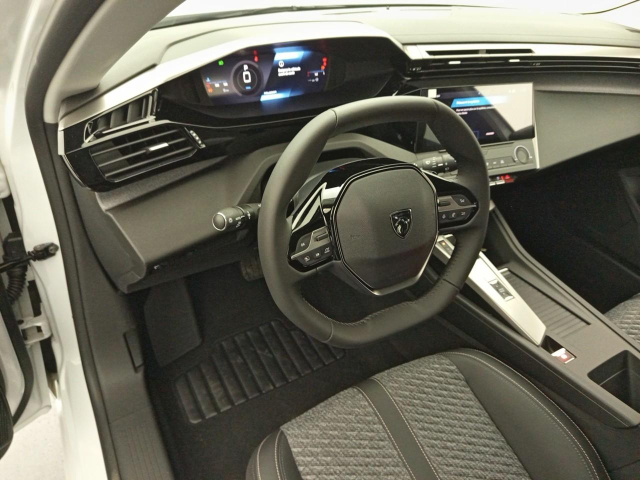 Peugeot 308 sw hybrid 145 e-dcs6 allure — photo 9