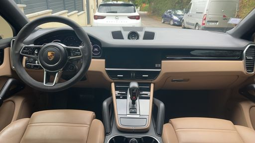 Porsche Cayenne Coupe 3.0  461 E-Hybride AWD BVA8 - . – 2021 – 65094 km – Hybride essence – Boîte Automatique — photo 27