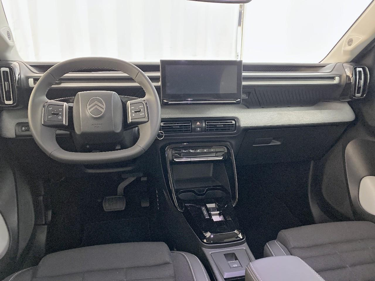 Citroën C3 Aircross hybride 145 ch aut max — photo 8