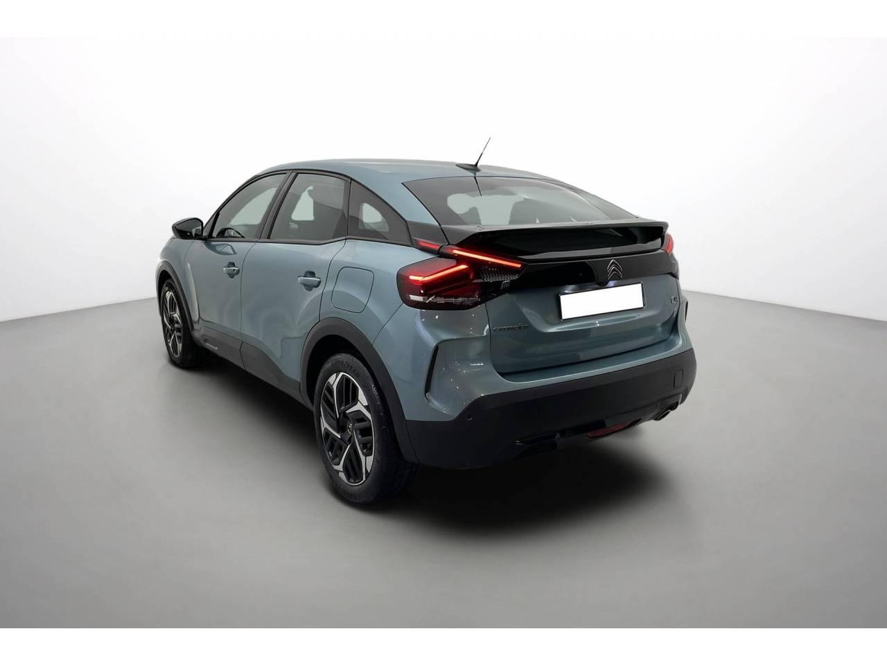 Citroën C4 bluehdi 130 s&s eat8 feel pack — photo 4