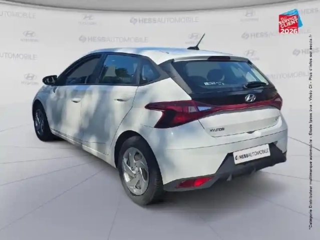 Hyundai I20 1.2 84 ch initia — photo 8