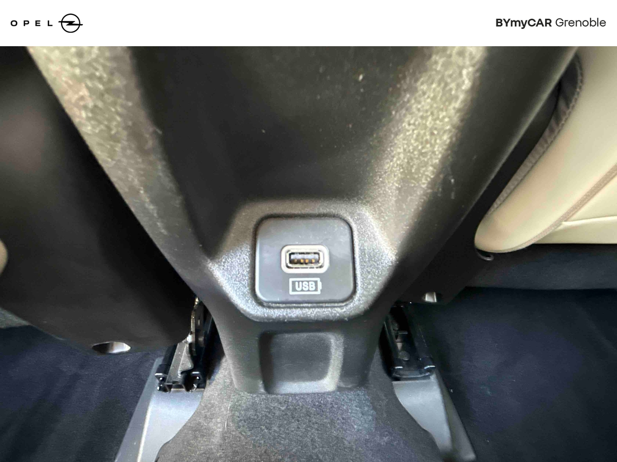 Fiat 500X 1.5 FireFly 130 ch S/S DCT7 Hybrid — photo 22