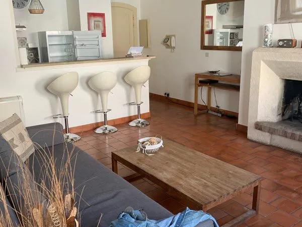 Location meublée T1bis 50 m2 13001