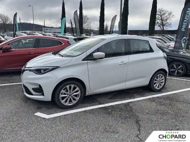 Renault Zoé zoe r110 achat intégral — photo 89