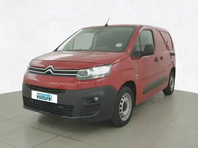 Citroën Berlingo 650 kg bluehdi 130 s&amp;s eat8 — photo 23