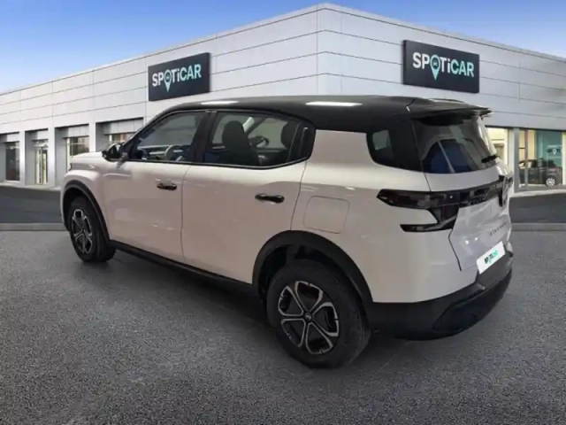 Citroën C3 Aircross 1.2 turbo 100ch you — photo 15