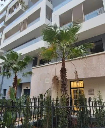 Parking residence fermé