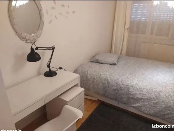 Colocation loue appartement Lyon 8