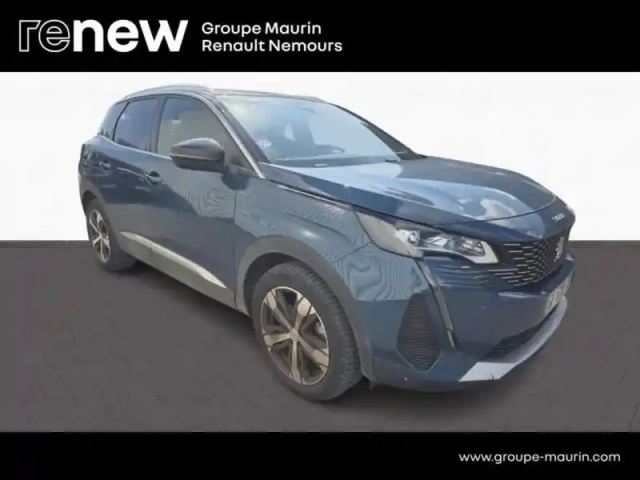 Peugeot 3008 1.2 puretech 130ch s&amp;s gt eat8 — photo 4
