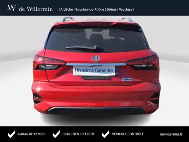 Mg 5 luxury — photo 29
