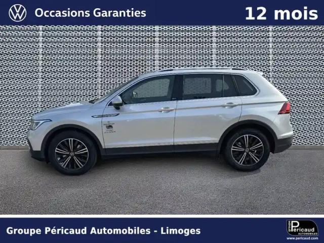 Volkswagen Tiguan 1.5 tsi 150ch dsg7 — photo 22
