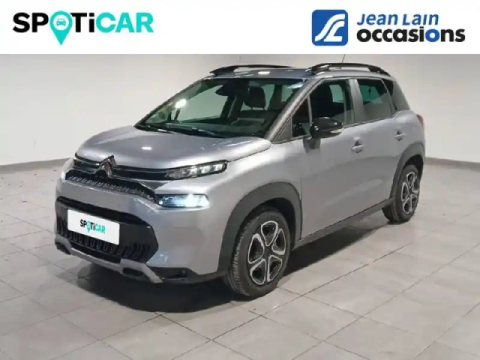 Citroën C3 Aircross bluehdi 120 s&amp;s eat6