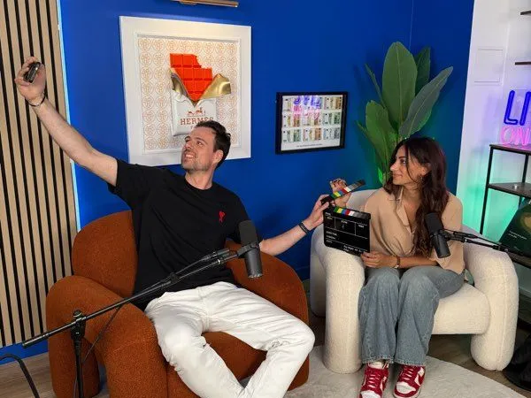 🎙️ studio de podcast professionnel à céder - clé en main