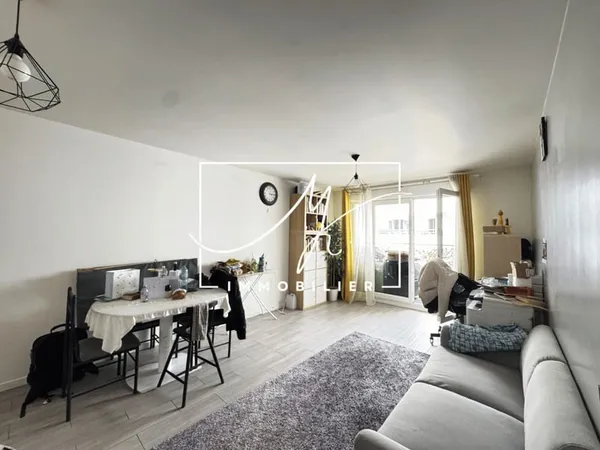 Appartement 3 pièces 65 m²