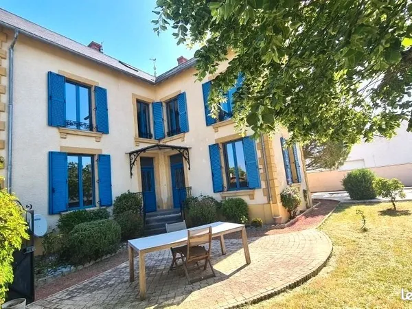 Maison 7 pièces 160 m²