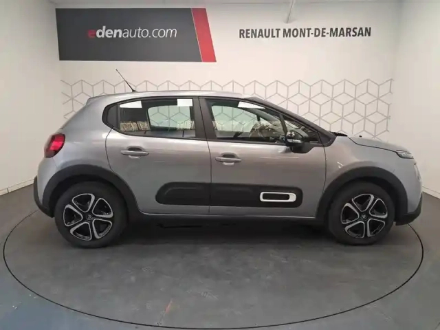 Citroën C3 puretech 83 s&amp;s bvm5 — photo 6