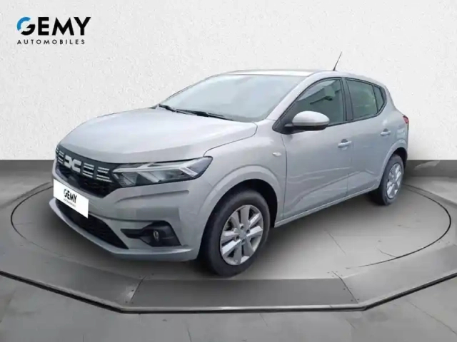 Dacia Sandero eco-g 100 — photo 1