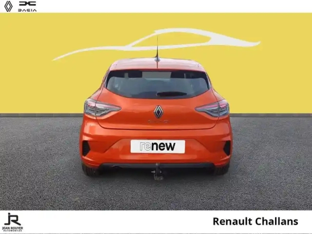 Renault Clio 1.0 tce 90ch evolution — photo 11