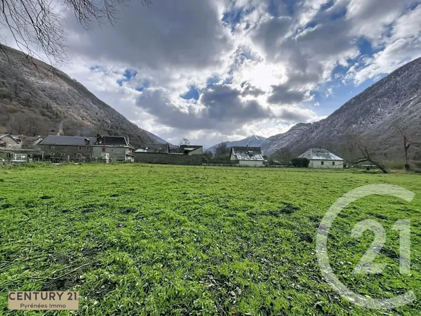 Terrain 1158 m²