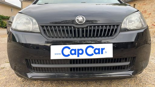 Skoda Citigo 1.0 MPI 60 - Ambition – 2012 – 147819 km – Essence – Boîte Manuelle — photo 31