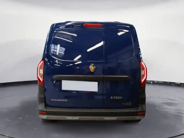 Renault Kangoo van e-tech electrique ev45 11kw