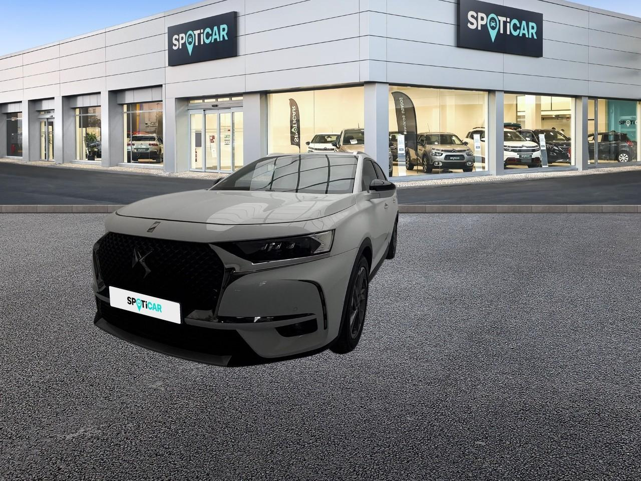 Ds Ds 7 crossback crossback hybride e-tense 300 eat8 4x4 rivoli — photo 1