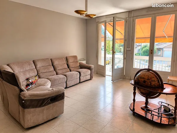 Appartement T3 - Centre-ville d'Albi avec garage