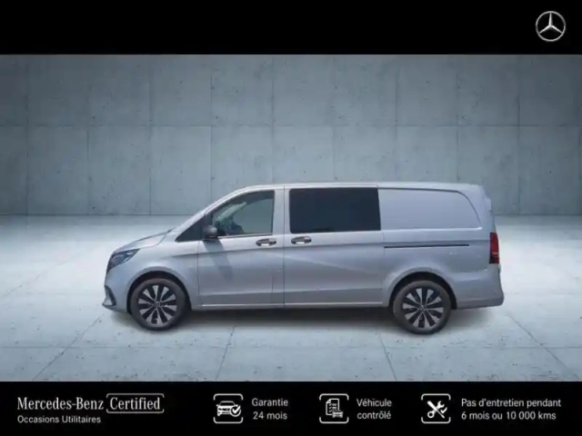 Mercedes Vito fg 116 cdi mixto long select propulsion 9g-tronic — photo 2