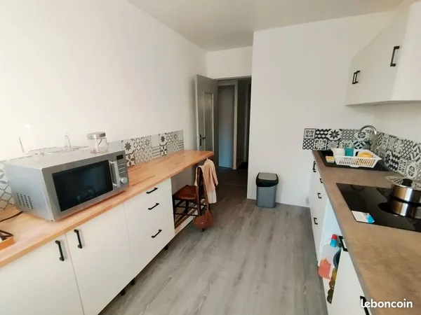 T2 sud avec annexes